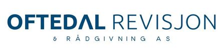 Logo - Oftedal Revisjon & Rådgivning AS